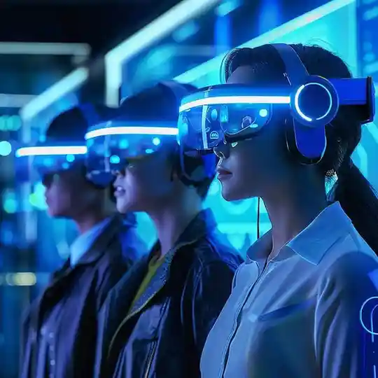 NFT Multiverse Platform